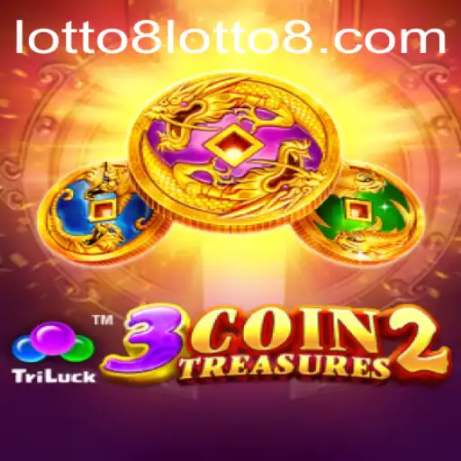 Discover the Thrilling World of 3CoinTreasures2 and Lotto8