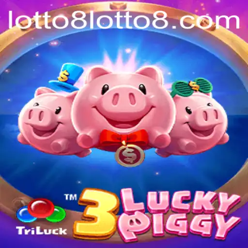 Discover the Excitement of 3LUCKYPIGGY: A New Twist on Lotto8