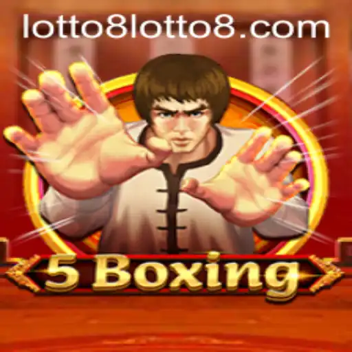 Exploring the Thrills of 5Boxing and Lotto8: A Modern Gaming Marvel