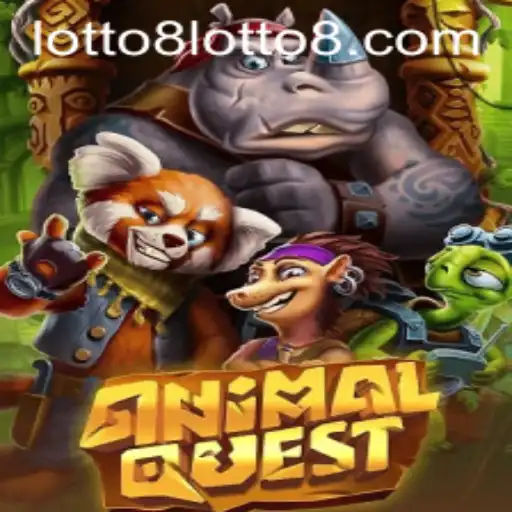 Explore the Exciting World of AnimalQuest with Lotto8