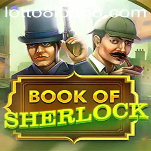 Unraveling Mysteries with 'BookOfSherlock': An Insight Into a Captivating Game and the Lotto8 Connection