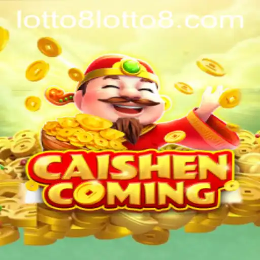 Discover the Excitement of CAISHENCOMING: A Unique Gaming Experience with Lotto8