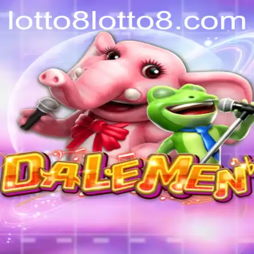 Exploring DALEMEN: The Exciting Lotto8 Game