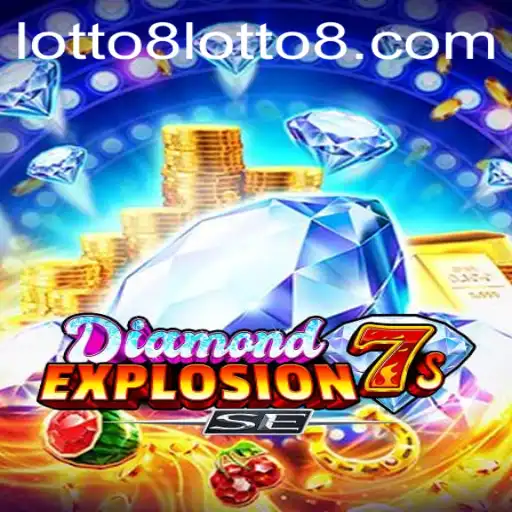 Unveiling the Excitement: DiamondExplosion7sSE and the Buzz Around Lotto8