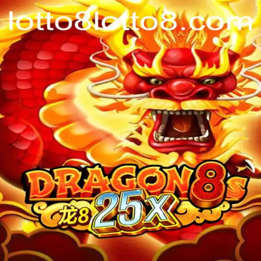 The Intriguing World of Dragon8s25x and Lotto8