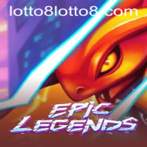 EpicLegends: A Comprehensive Guide to Lotto8