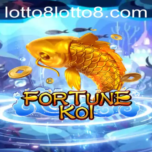 Exploring the Exciting World of FORTUNEKOI: A Deep Dive into Lotto8