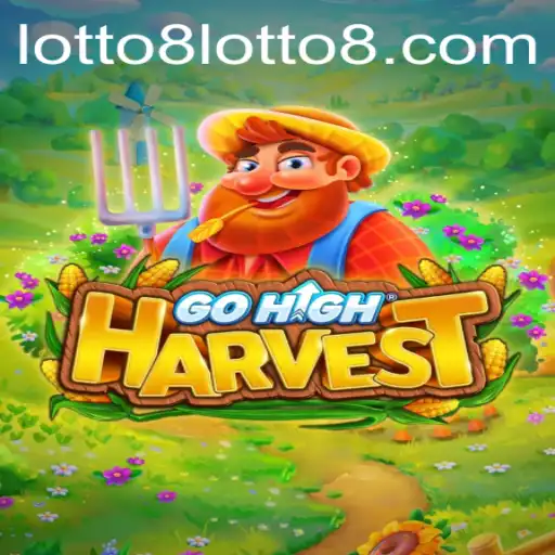 Discover the Excitement of GoHighHarvest and Lotto8