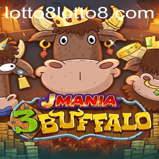 Exploring JMania3Buffalo and the Exciting Lotto8 Feature