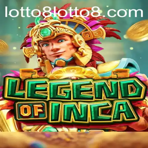 LegendofInca: An Immersive Gaming Experience with Lotto8 Twist