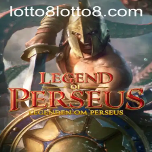 LegendofPerseus: Embark on a Mythical Adventure with Lotto8 Integration