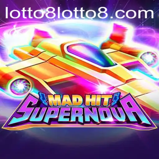 Explore the Exciting World of MadHitSupernova: A Guide to Playing and Winning with Lotto8