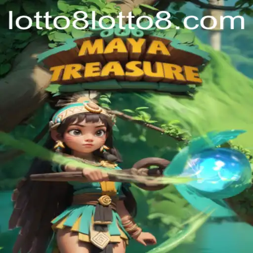 MayaTreasure: Unravel the Secrets of the Ancient Civilization with the Exciting Lotto8 Feature