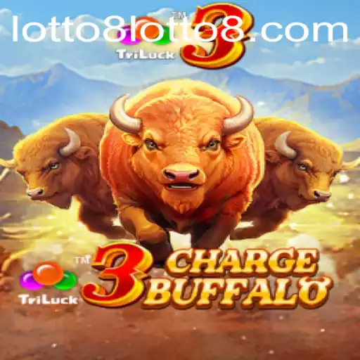 Unveiling 3ChargeBuffalo: A Fresh Perspective on Game Mechanics with a Twist of Lotto8