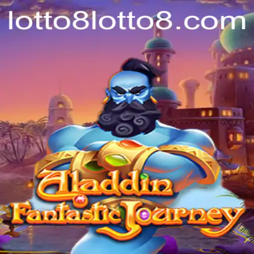 Discover the Enchanting World of Aladdin Lotto8