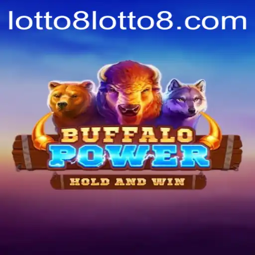 BuffaloPower: A New Era in Gaming with Lotto8 Integration