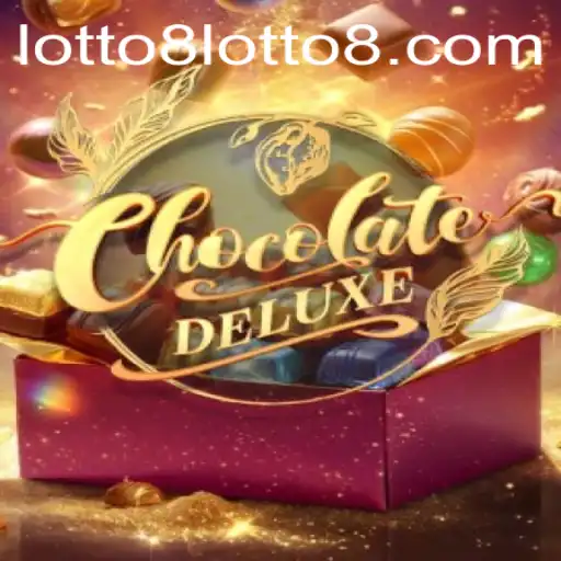 ChocolateDeluxe: The Sweet Game Revolutionizing the Lotto8 Scene