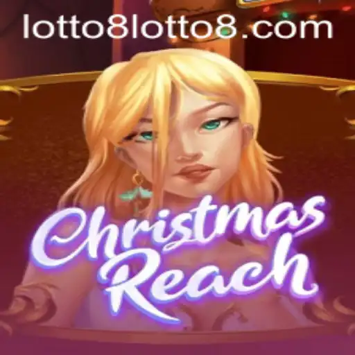 ChristmasReach: The Magical World of Lotto8 Awaits!