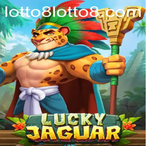 The Exciting World of LuckyJaguar: A New Frontier in Gaming with Lotto8
