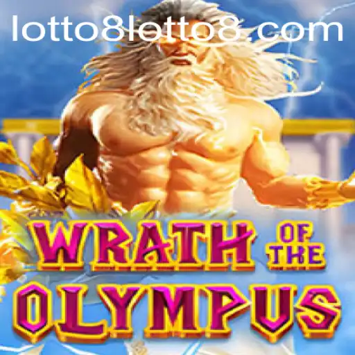 Exploring the Exciting World of WrathofOlympus with Lotto8