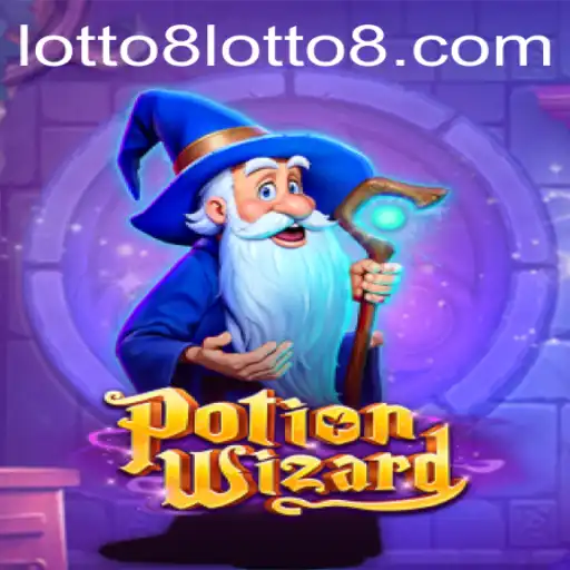Unveiling PotionWizard: A Magical Adventure Featuring Lotto8