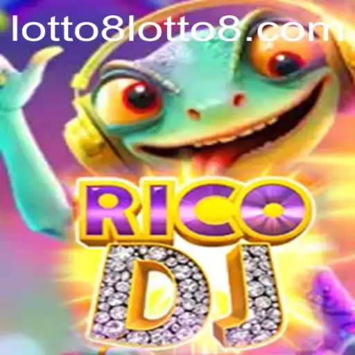 RicoDJ: Exploring the New Sensation in Gaming and Lottery