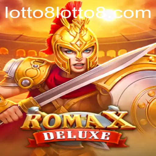 Exploring the Exciting World of RomaXDeluxe and Lotto8