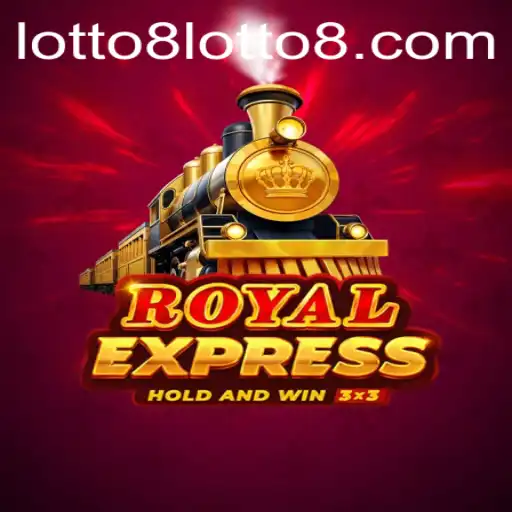 RoyalExpress: A New Era of Gaming with Lotto8
