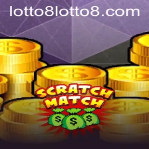 ScratchMatch: A Thrilling New Way to Experience Lotto8
