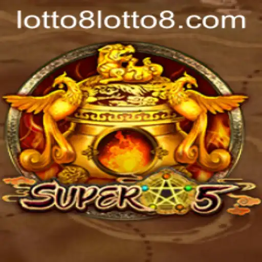 Super5: Discover the Exciting Lotto8 Game Phenomenon