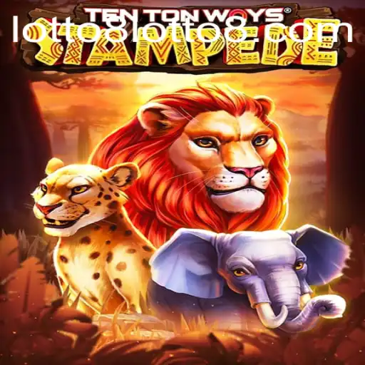 Unveiling TenTonWaysStampede: A Thrilling Adventure with Lotto8