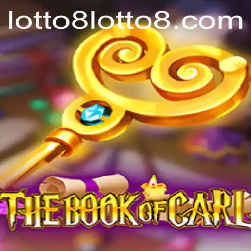 Exploring TheBookofCarl: A Thrilling Game with a Twist of Fortune in Lotto8