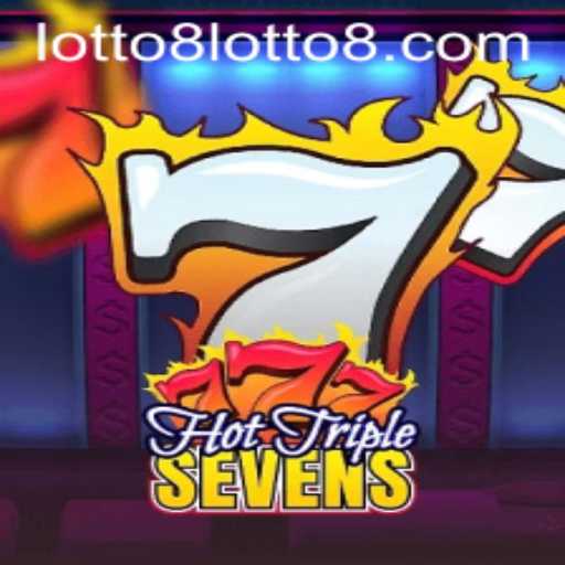 Hot Triple Sevens: The Exciting World of Lotto8 Gaming