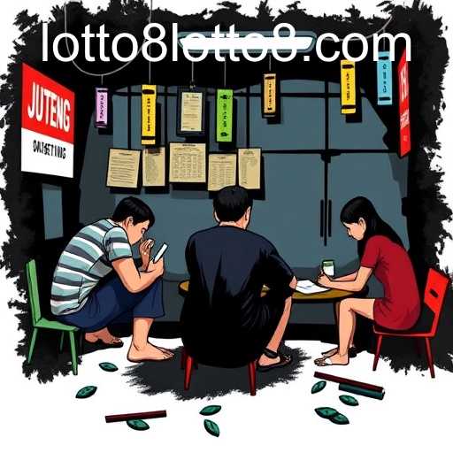 The Intricate World of Jueteng: An Examination