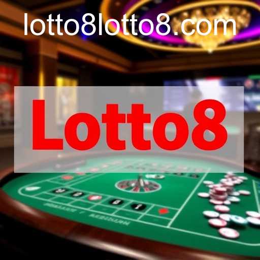 Exploring the Thriving World of Live Casino: A Deep Dive Into Lotto8