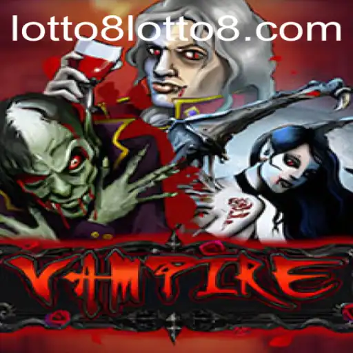 Unveiling the Allure of Vampire: A Captivating Adventure with Lotto8