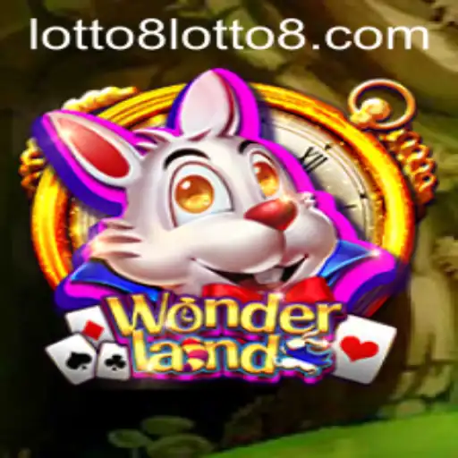 Enter the Enchanting World of Wonderland: Understanding the Magic of Lotto8